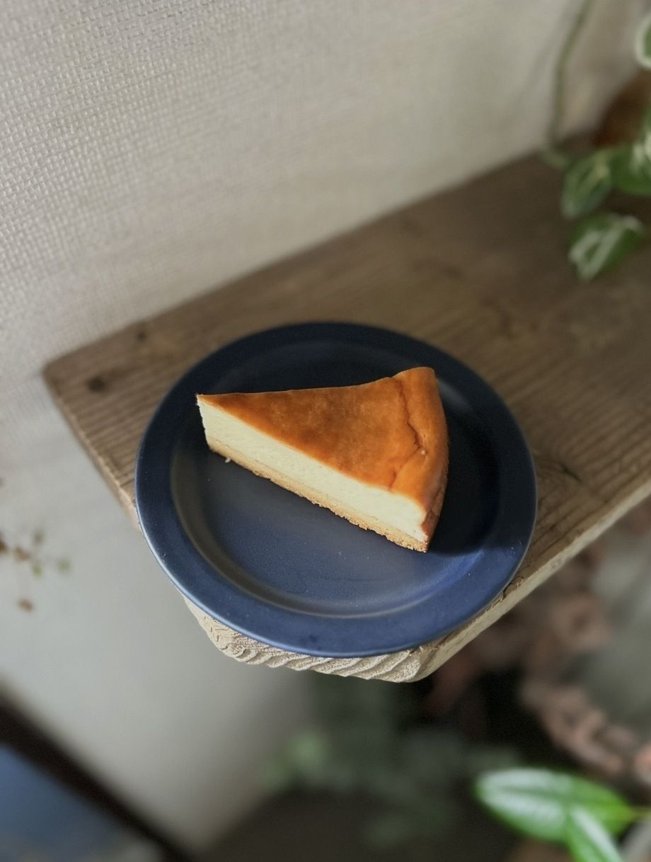 ベイクドチーズケーキカット（￥430）