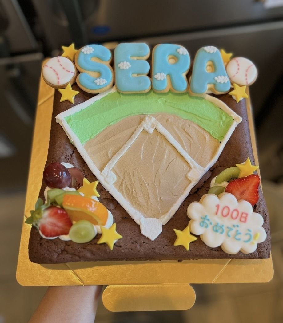 ｵｰﾀﾞｰｹｰｷ ｶﾞﾄｰｼｮｺﾗ（ｽｸｴｱ）（¥9500〜）