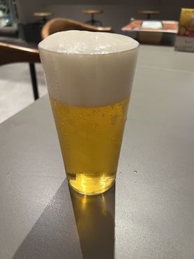 生ビール【beer】