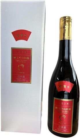 フモトヰ　純大吟山田錦　中取り(720ml)