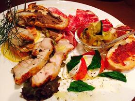 おまかせ前菜盛り合わせ