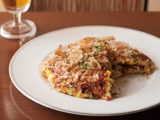 シーフドいなか焼き