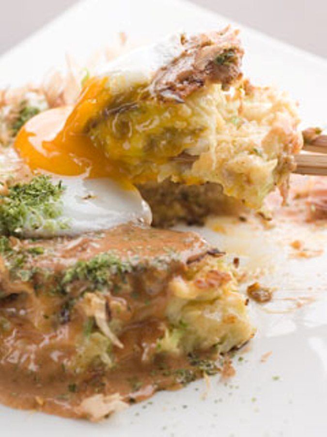 アメリカン焼き