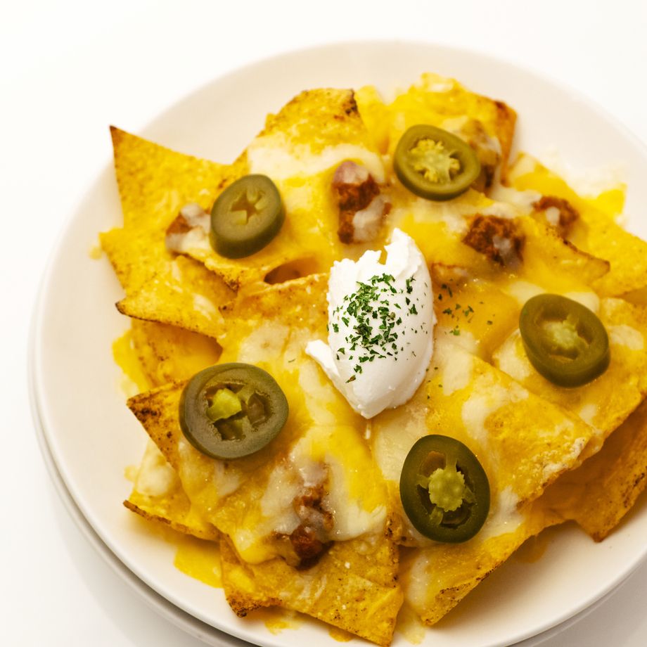 フラックス・ナチョス  Original Nachos