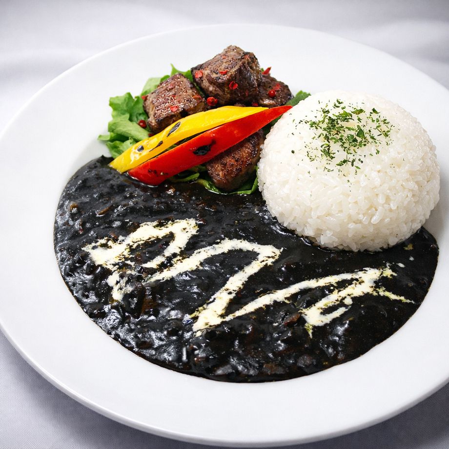 ダークサイド・カレー  Dark Side Curry