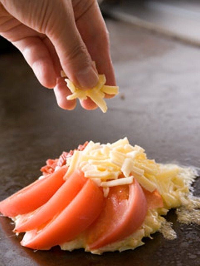 イタリアン焼き