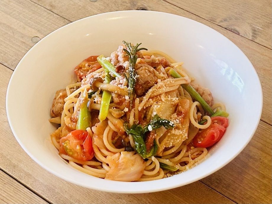 パスタランチ（¥1100）