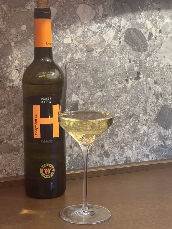 ワイン ハニームーン(白 甘口)