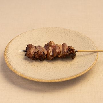 ハツ　２本（880）