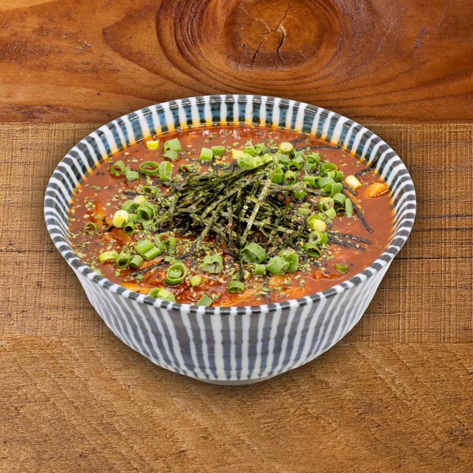 ビアカレーうどん