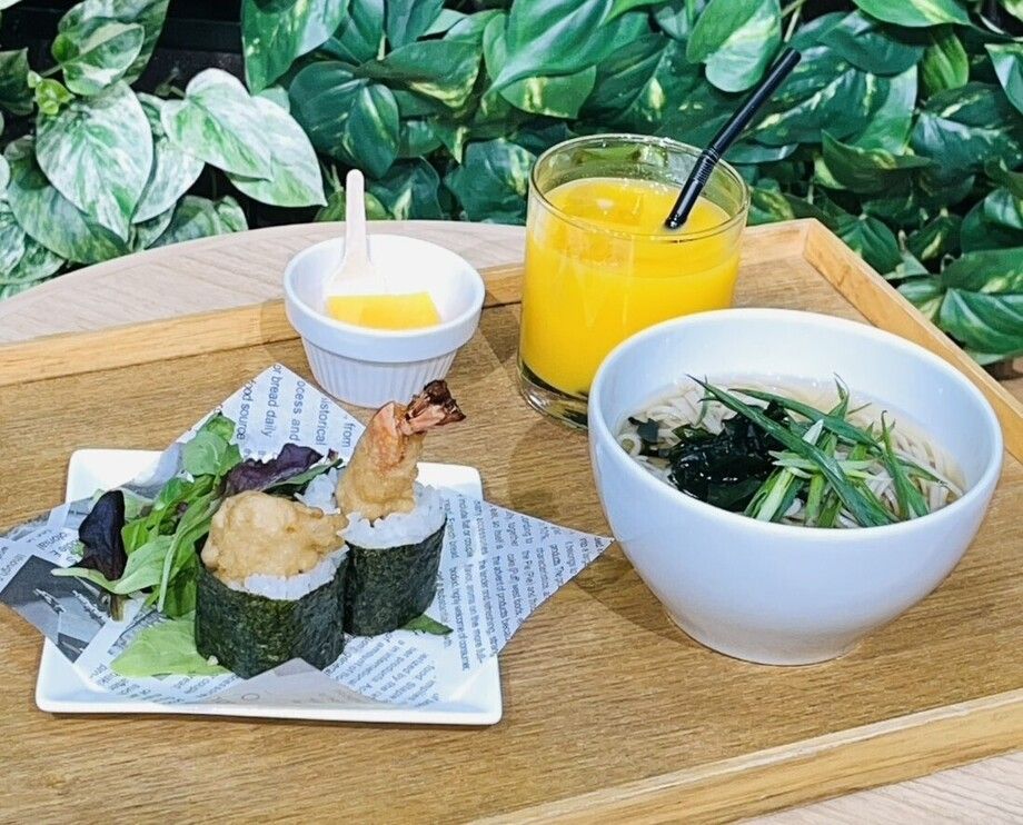 【お子様ランチセット】