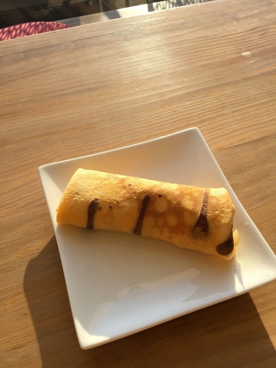 節分クレープ(予約販売)