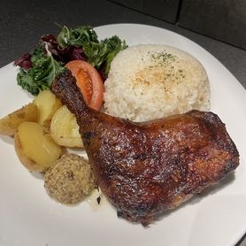 【おすすめ】7食限定‼️希少食材　七谷鴨のコンフィ