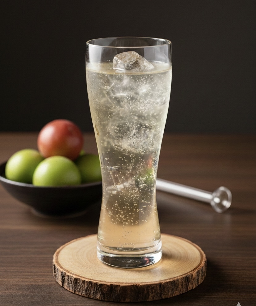 こだわりの梅酒