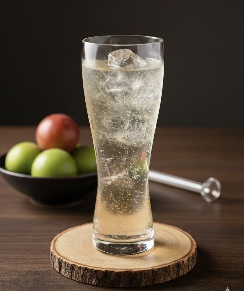 こだわりの梅酒