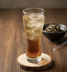 黒烏龍茶クレンズハイ