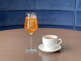 紅茶 レモンジンジャー