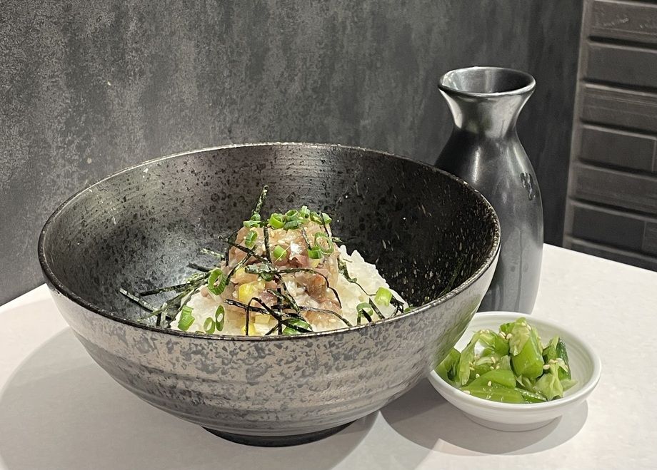 なめろうのひつまぶし🐟✨