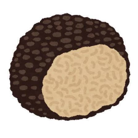 トリュフポテト