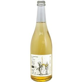 【泡】　レ・コステ　ピッズィカンテビアンコ