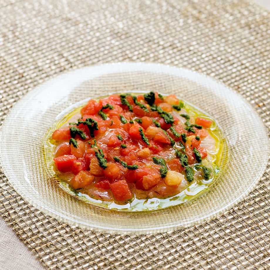 本日のカルパッチョ