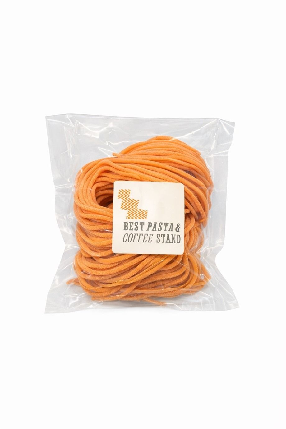 トマト生スパゲッティ麺