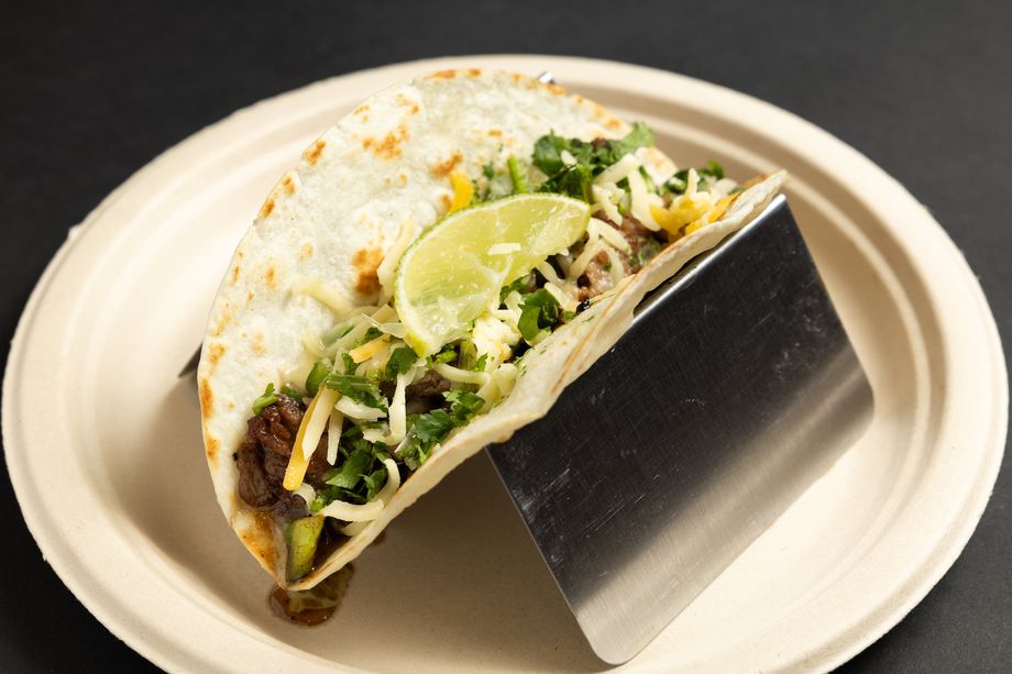 和牛タコス