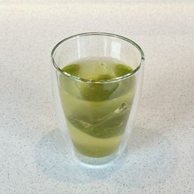 フレーバーティー・天竜やぶきたゆず茶（HOT）