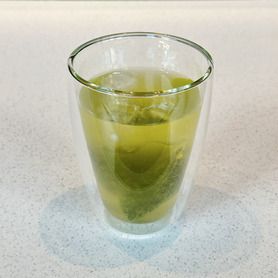 フレーバーティー・天竜やぶきたゆず茶（ICE）