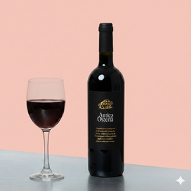 オステリア・ロッソ〈グラス〉