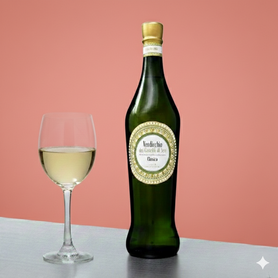 カステッリ・ヴェルディッキオ〈グラス〉