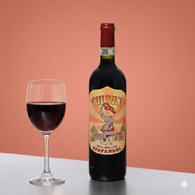 チャンキー・プリミティーヴォ〈グラス〉