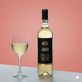 オステリア・ビアンコ〈グラス〉