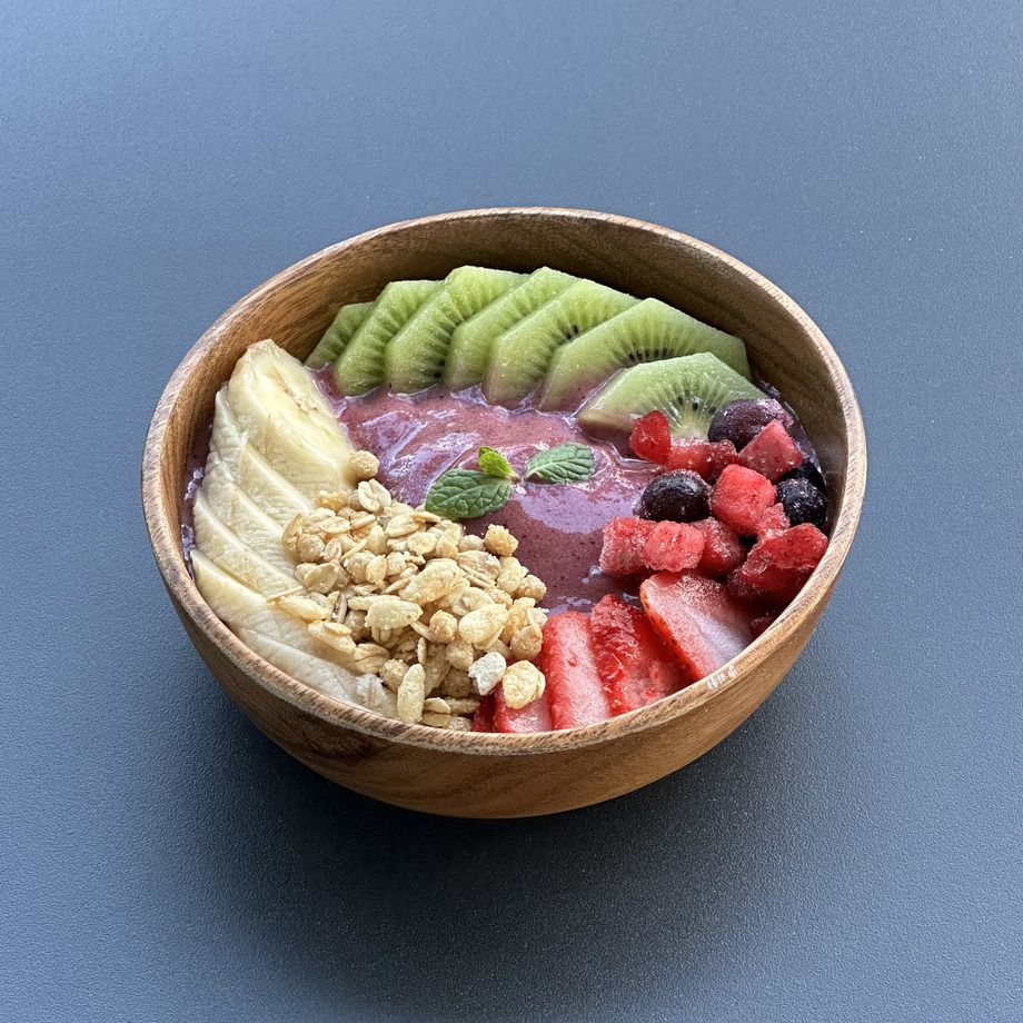 アサイーボウル