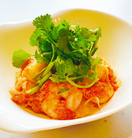 【週末限定】プリっと大粒えびのトムヤムボウルとドリンクセット