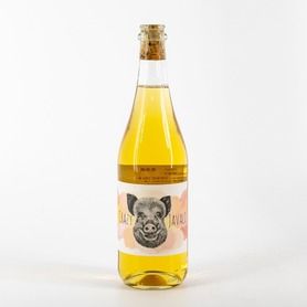 【白】クレイジージャヴァリ　ブランコ