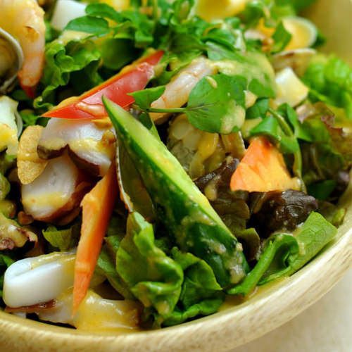 サラダクリエーション