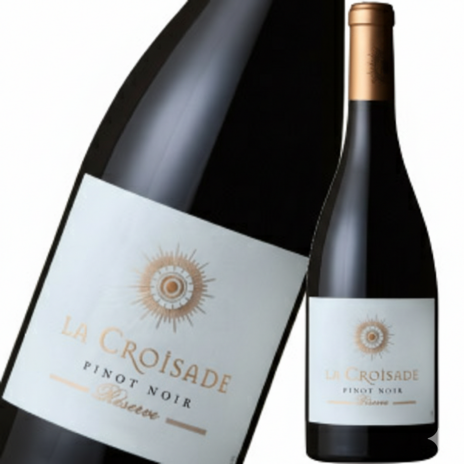 ラ・クロワザード〈ピノ・ノワール〉
