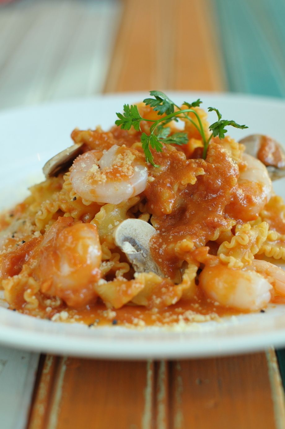 LOVE　LOVE　LOVE（トマトクリーム）