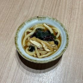 お子様うどん