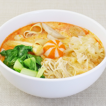 🗣️SNSで話題！本場具材の麻辣湯