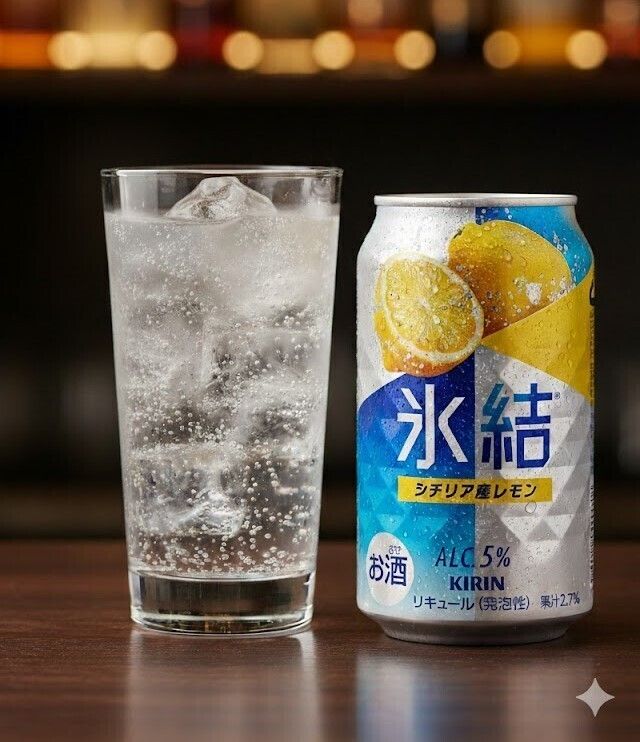 氷結シチリアレモン