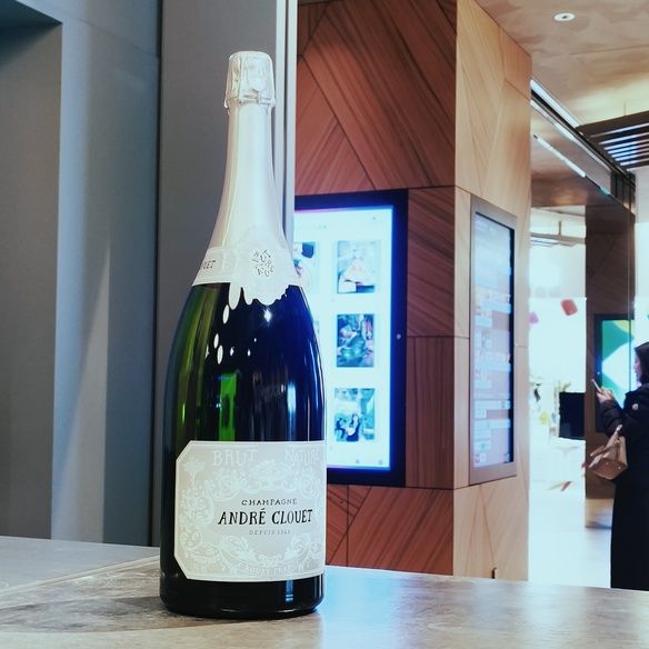 【閉店半額セール2200円→1100円】 本日のシャンパーニュ