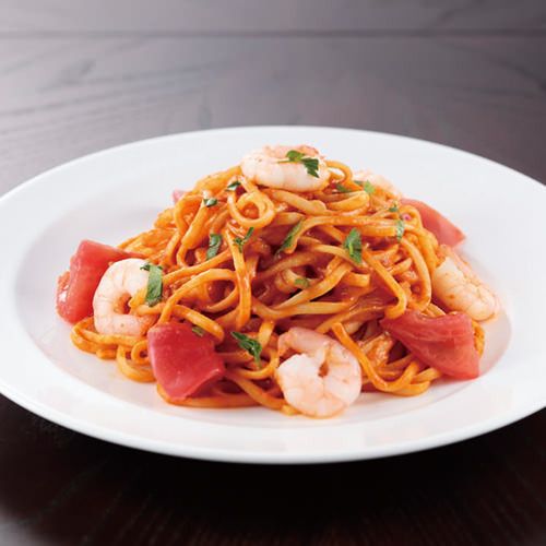 エビィ・ポッター（海老みそトマトクリーム）