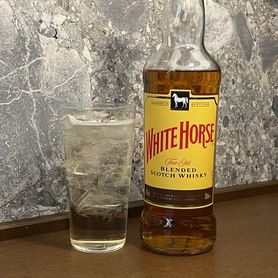 ホワイトホースハイボール