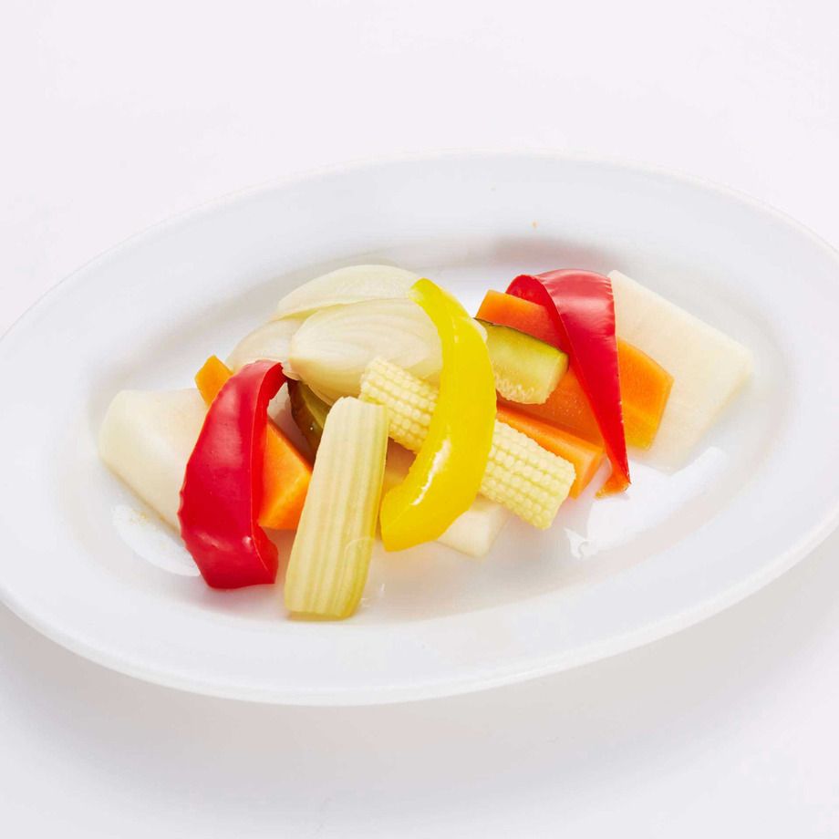 自家製ピクルス