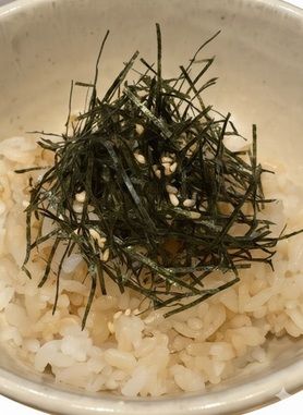 焼鳥のたれごはん