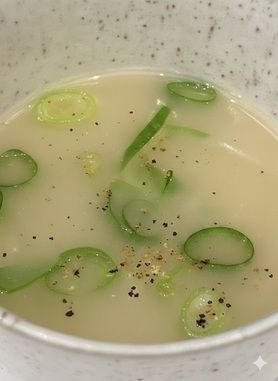 鶏白湯スープ（80mL）