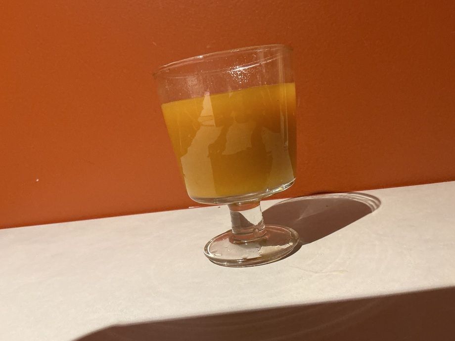 アプリコットジュース　Kayis nektari apricot nectar grass