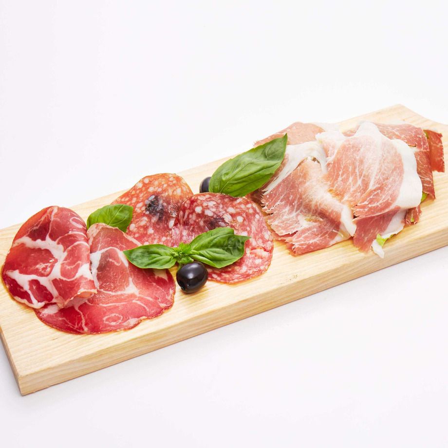 生ハム・サラミ盛り